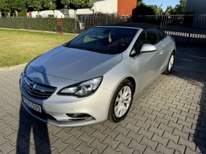 Opel Cascada 2018