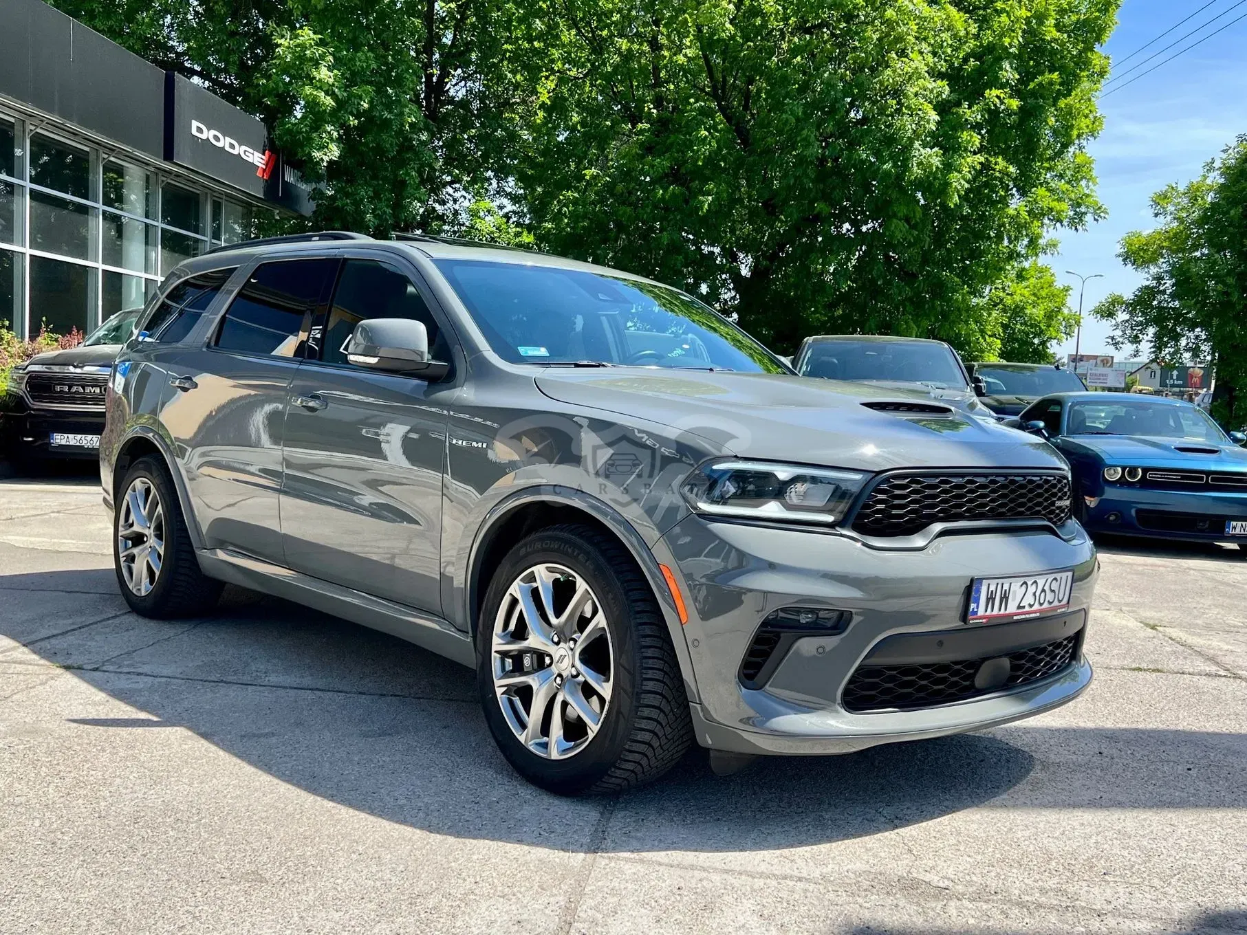Dodge Durango 2021