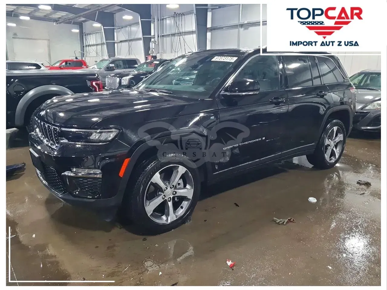 Jeep Grand Cherokee V 2.0 4xe PHEV Limited 2024