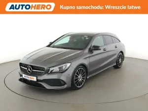 Mercedes-Benz CLA I 220 4Matic 7G-DCT AMG Line 2018