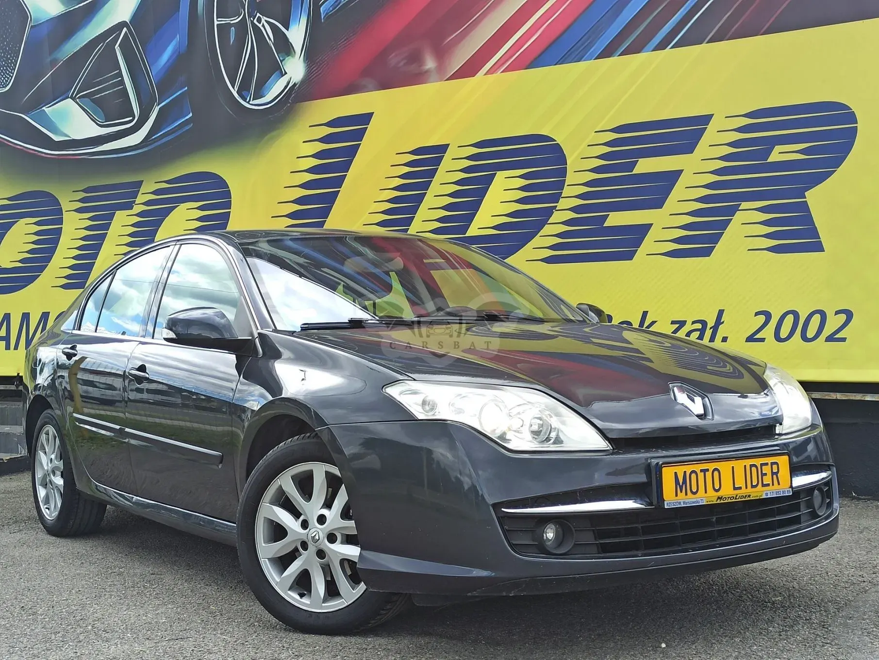 Renault Laguna III 2008