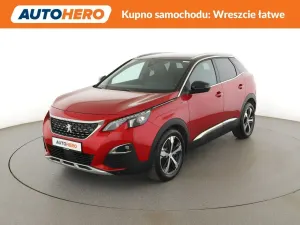 Peugeot 3008 II 1.6 THP Allure S&S EAT6 2017