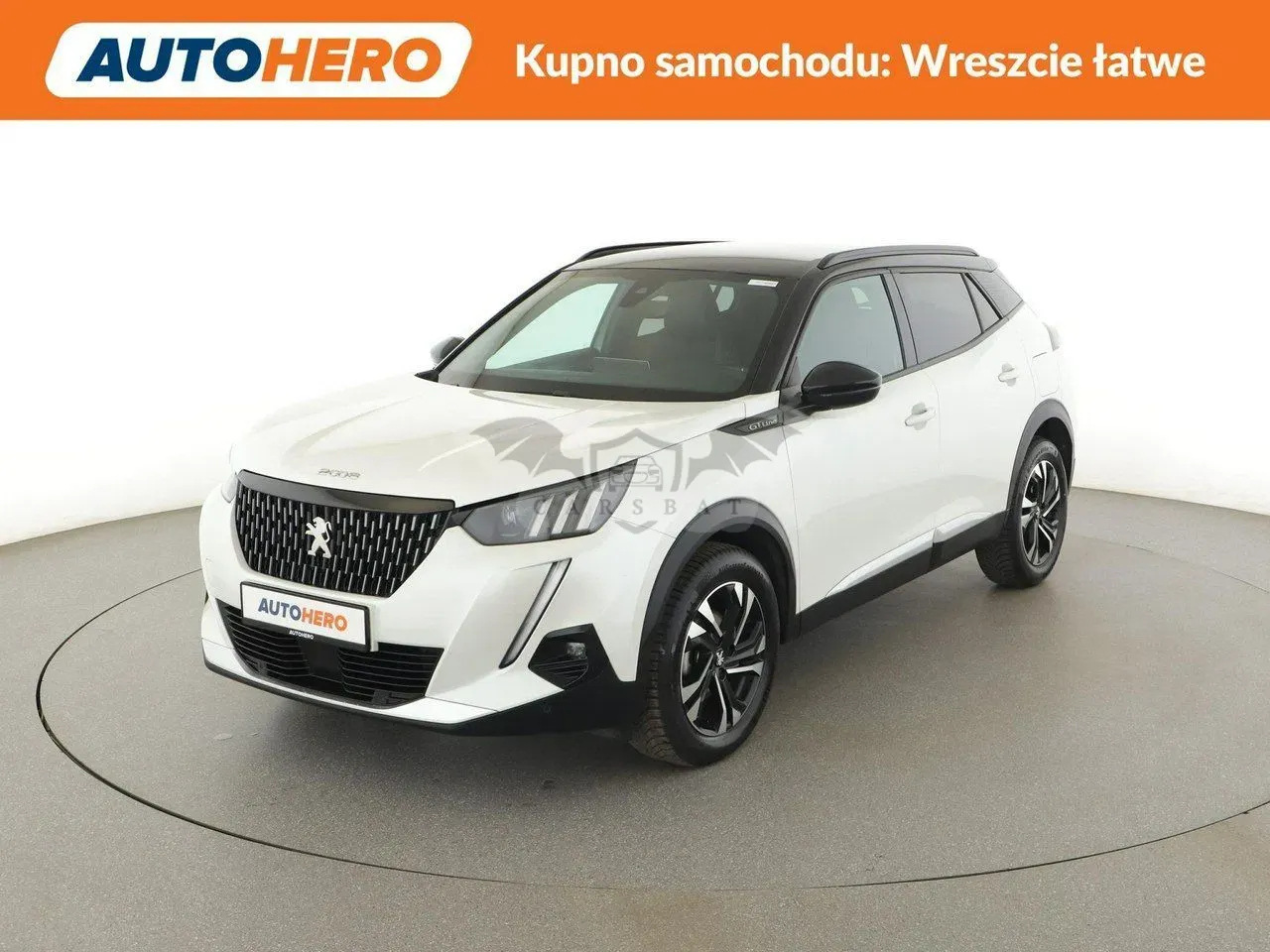 Peugeot 2008 II 1.2 PureTech GT Line S&S 2019