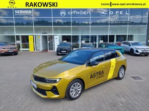 Opel Astra L 1.2 T mHEV GS S&S eDTC 2026