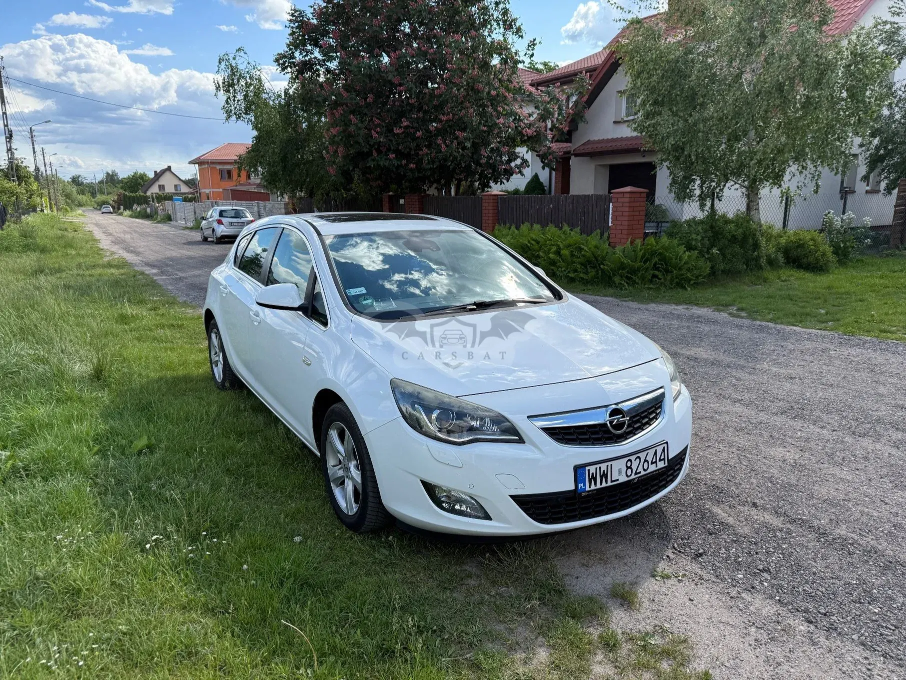 Opel Astra J 1.4 Turbo Cosmo 2010