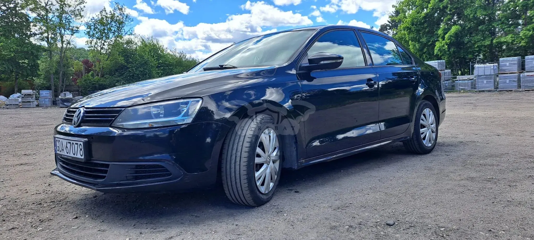 Volkswagen Jetta A6 1.6 TDI Comfortline 2012