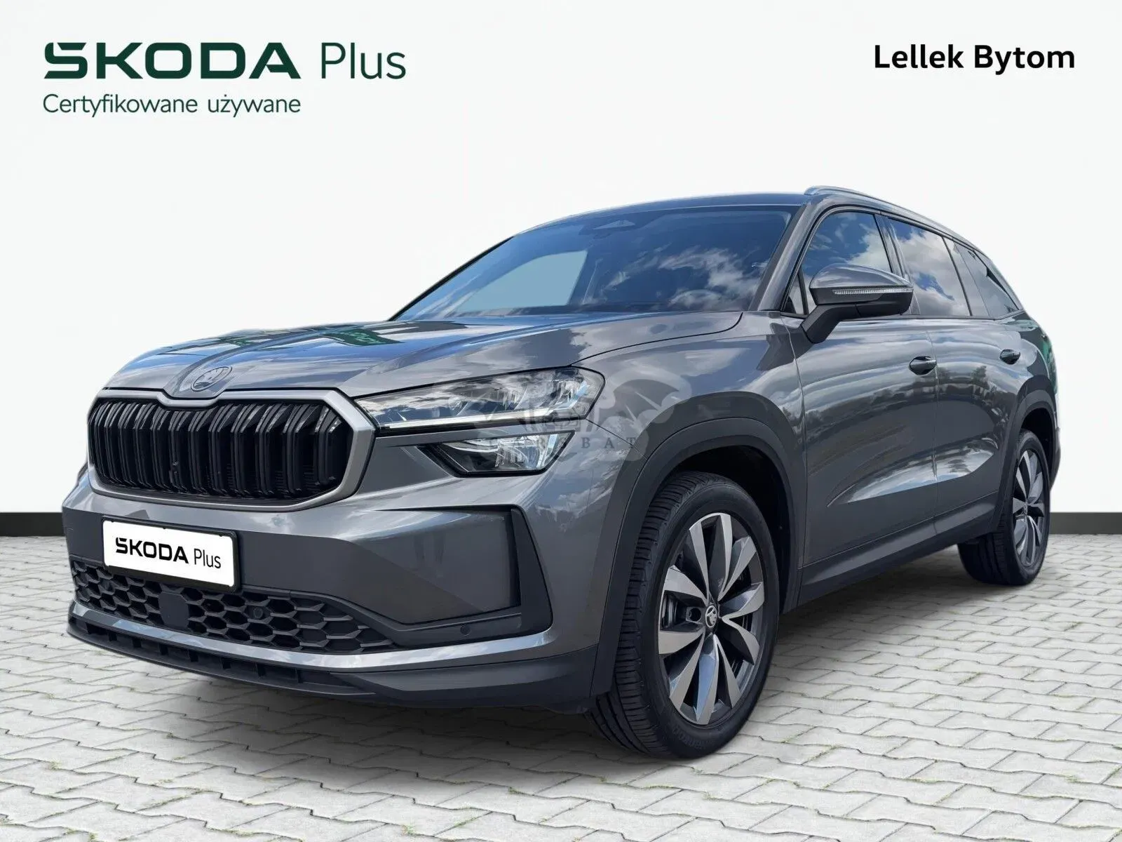 Skoda Kodiaq II 2.0 TDI 4x4 Selection DSG 2024