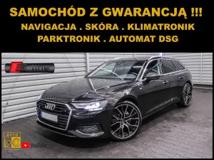Audi A6 C8 40 TDI S tronic sport 2019