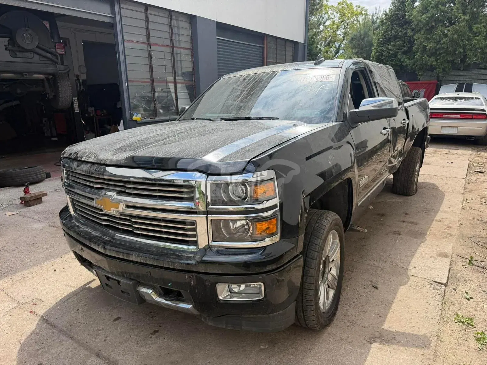 Chevrolet Silverado 1500 2015