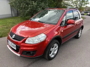 Suzuki SX4 I 1.6 Premium 4WD 2009