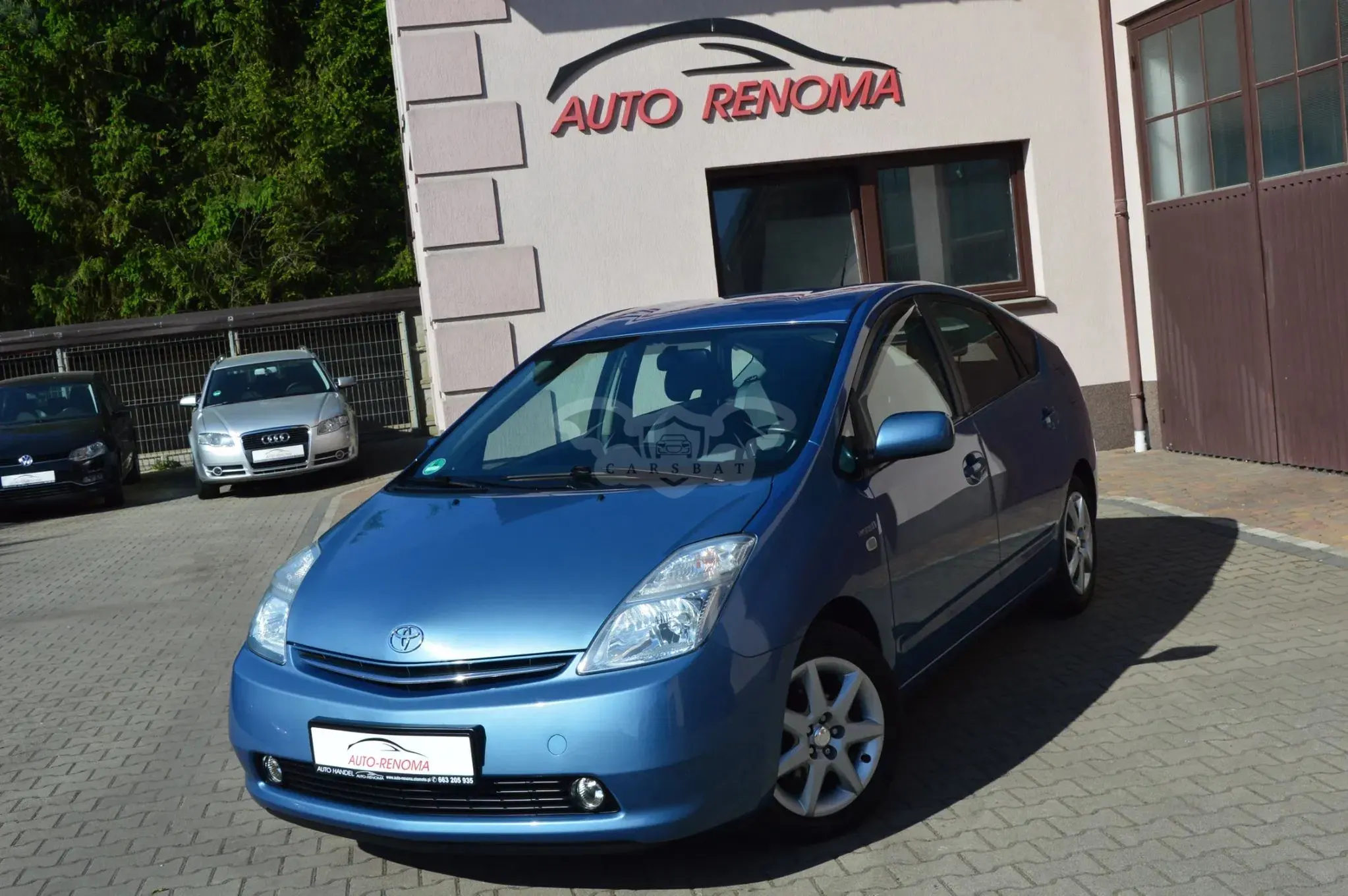 Toyota Prius II 2007