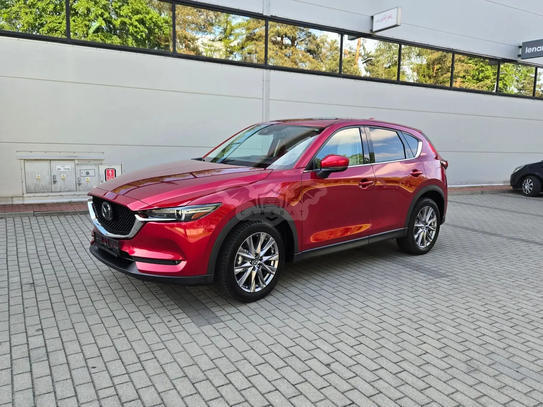 Mazda CX-5 II 2.5 Skyprestige AWD 2019