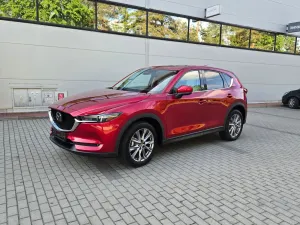 Mazda CX-5 II 2.5 Skyprestige AWD 2019