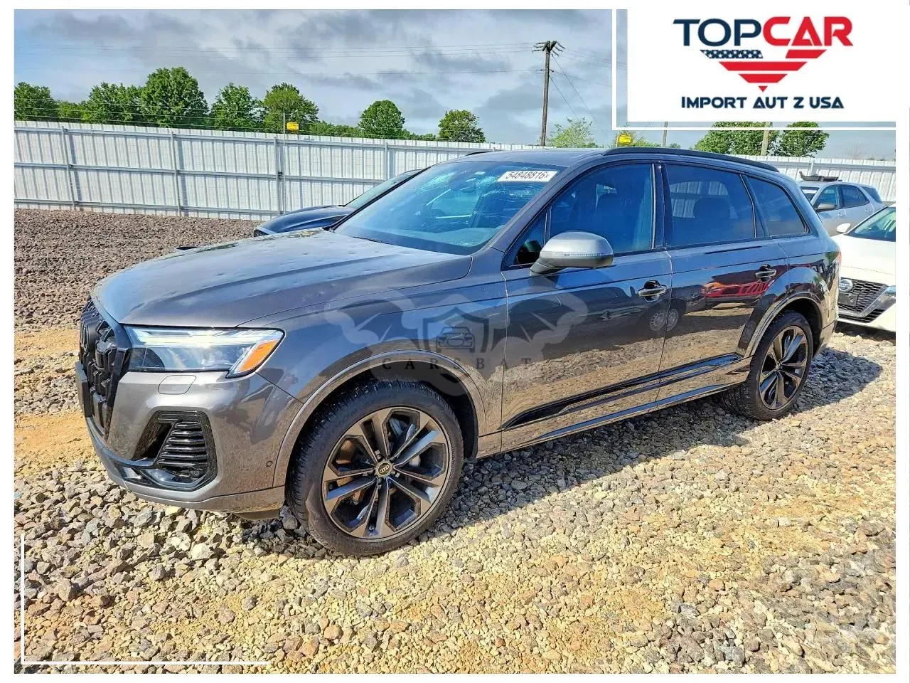 Audi Q7 II 2024