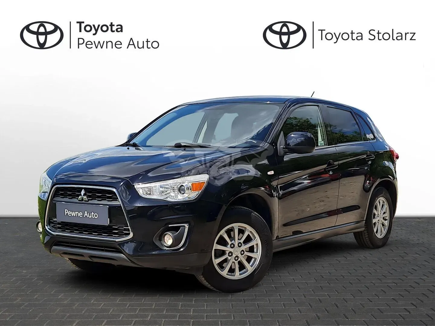 Mitsubishi ASX 1.6 Inform 2015