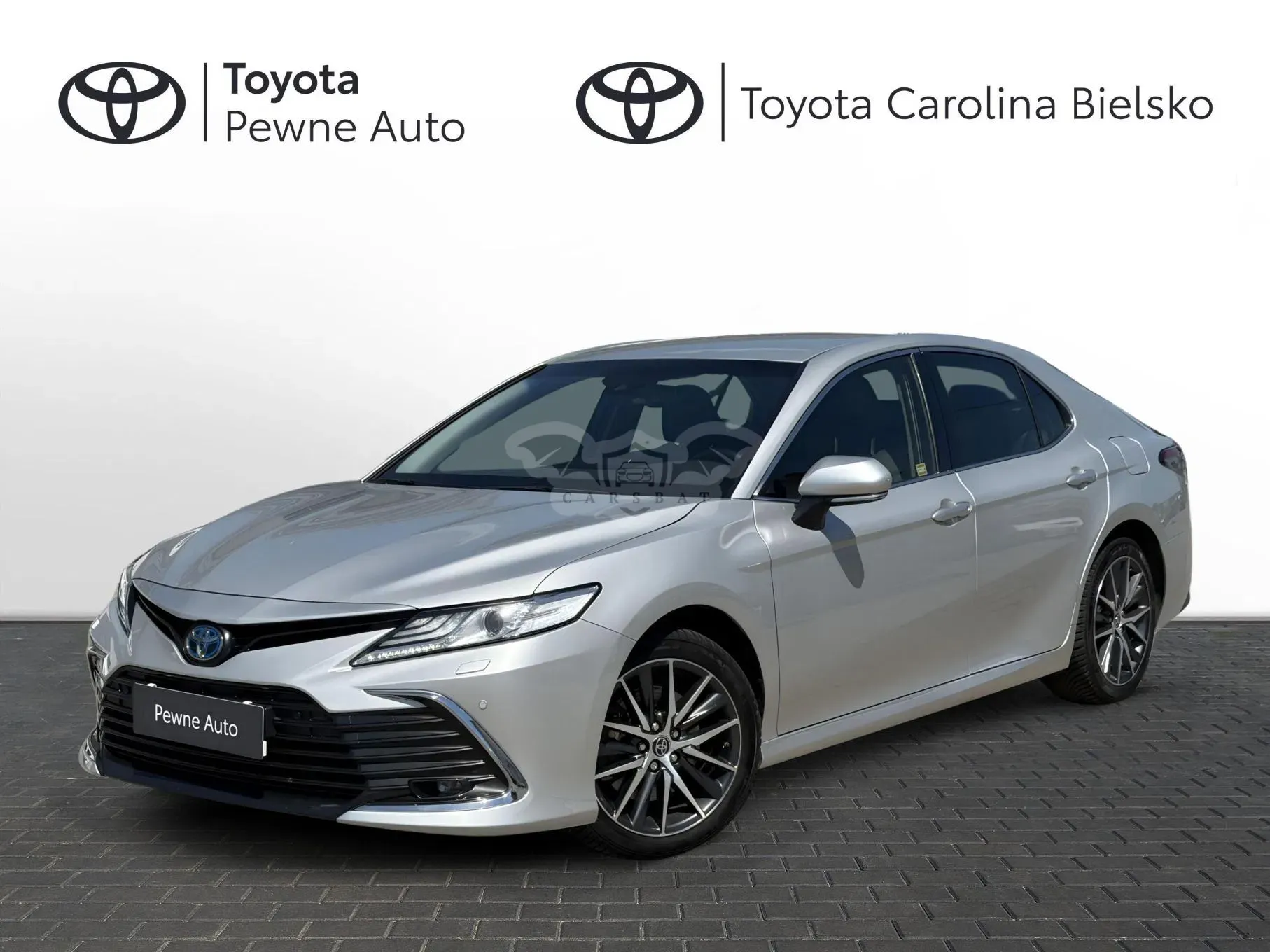 Toyota Camry 2.5 Hybrid Executive CVT 2023