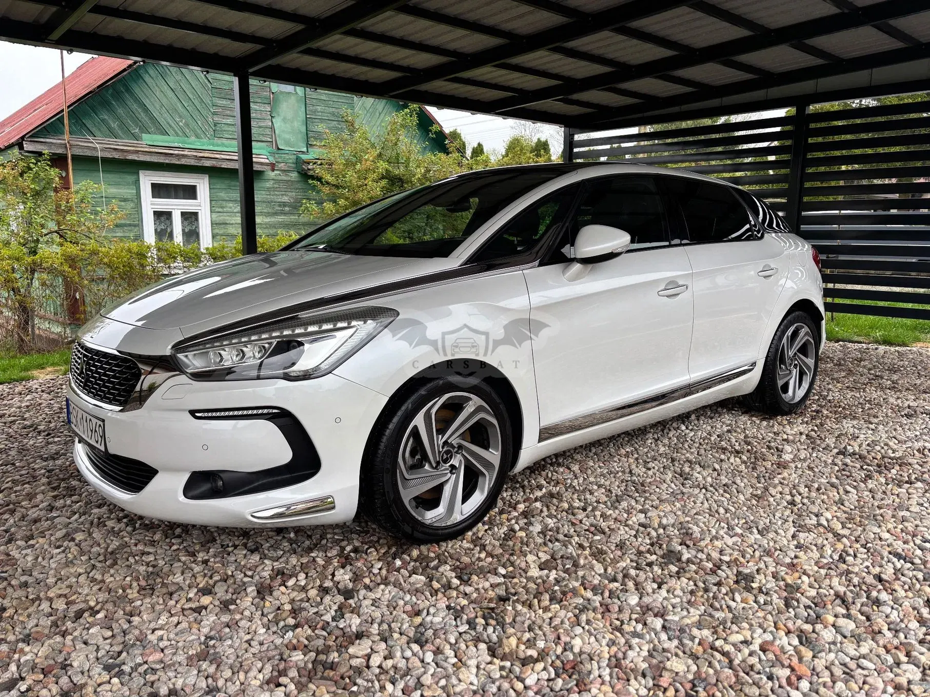 Citroën DS5 2.0 BlueHDi SportChic 2015