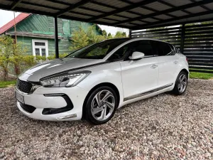 Citroën DS5 2.0 BlueHDi SportChic 2015