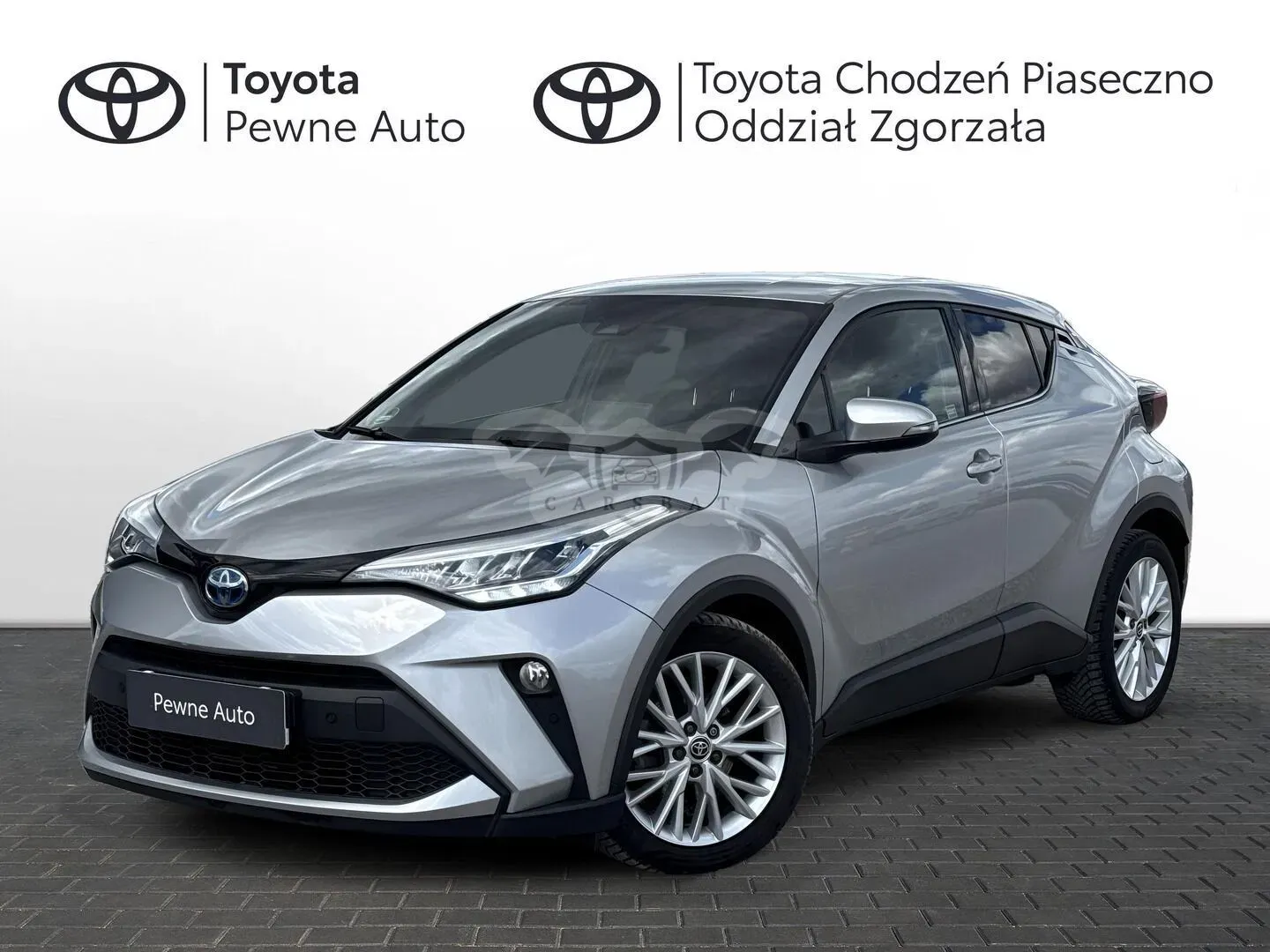 Toyota C-HR 1.8 Hybrid Style 2022