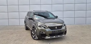 Peugeot 5008 II 1.5 BlueHDi GT S&S EAT8 2020