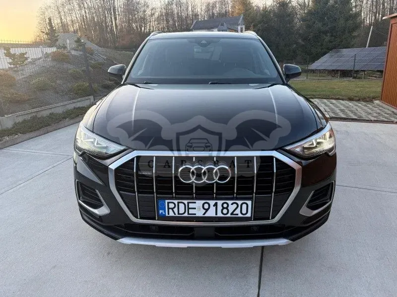 Audi Q3 II 45 TFSI Quattro S tronic 2020