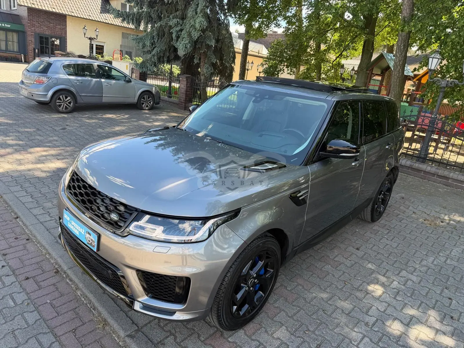 Land Rover Range Rover Sport II P400e SE 2020
