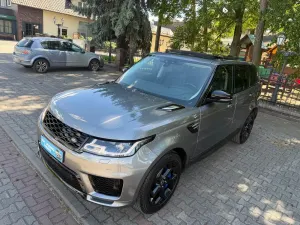 Land Rover Range Rover Sport II P400e SE 2020