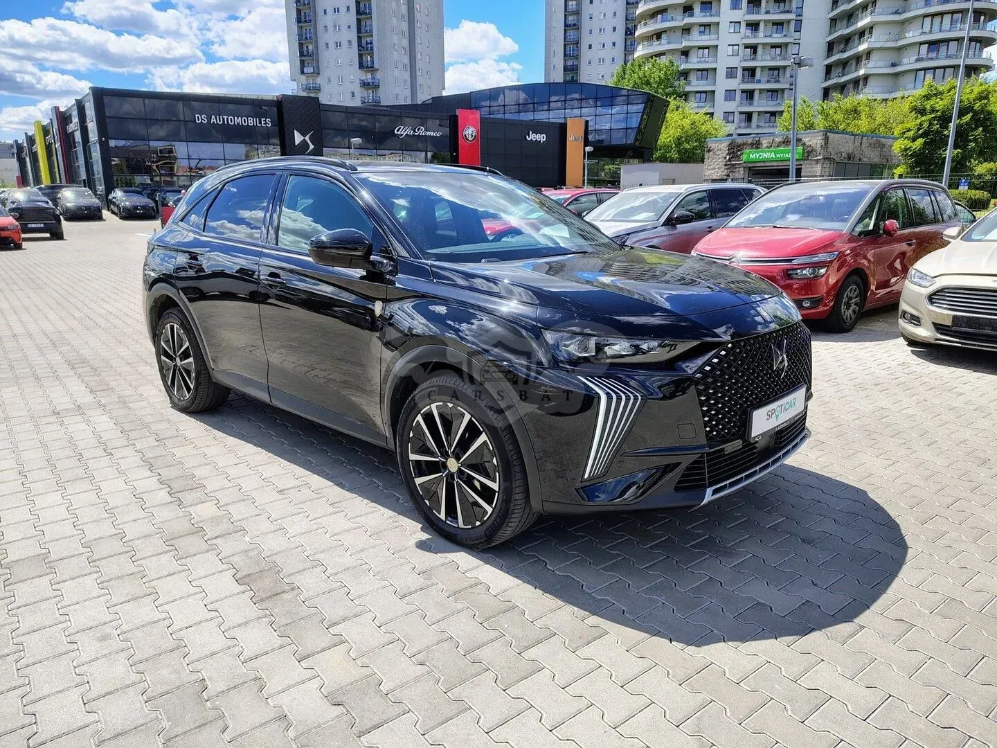 DS DS7 Crossback 2025