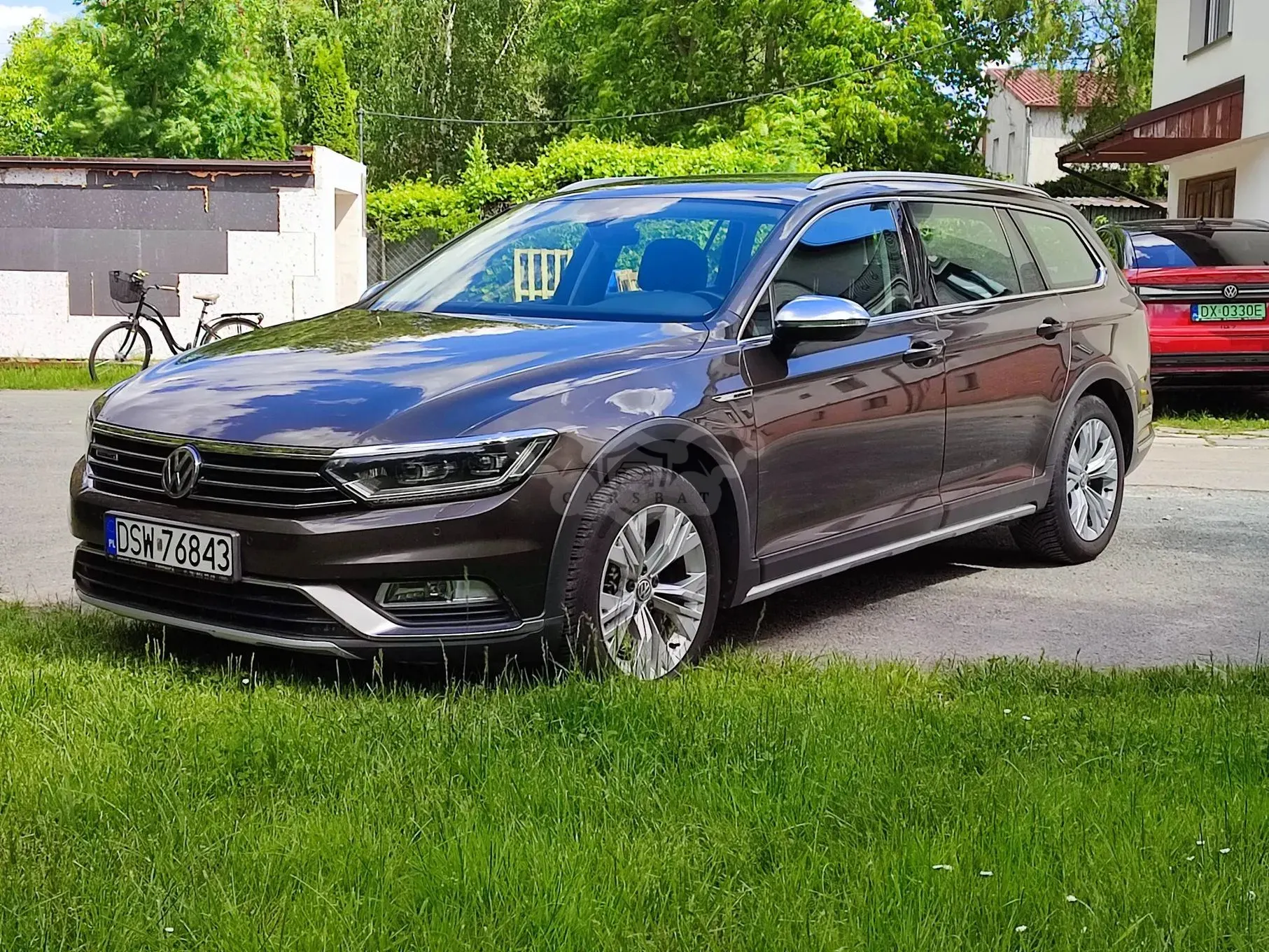 Volkswagen Passat B8 2018