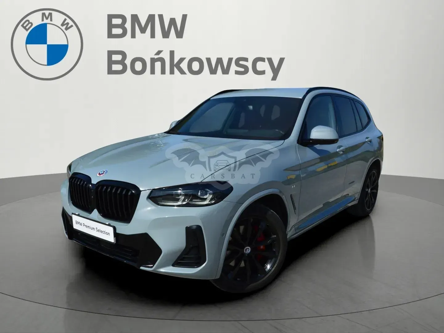 BMW X3 G01 xDrive30d mHEV M Sport sport 2023