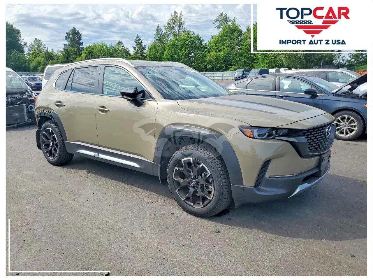 Mazda CX-50 2025