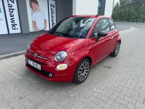 Fiat 500 1.0 Hybrid Lounge 2023