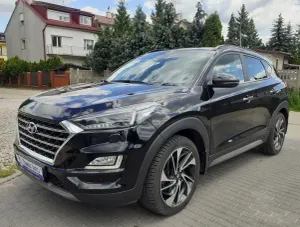 Hyundai Tucson II 1.6 T-GDi Premium 4WD DCT 2020