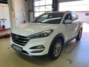 Hyundai Tucson III 1.6 Turbo 4WD Intro Edition 2016