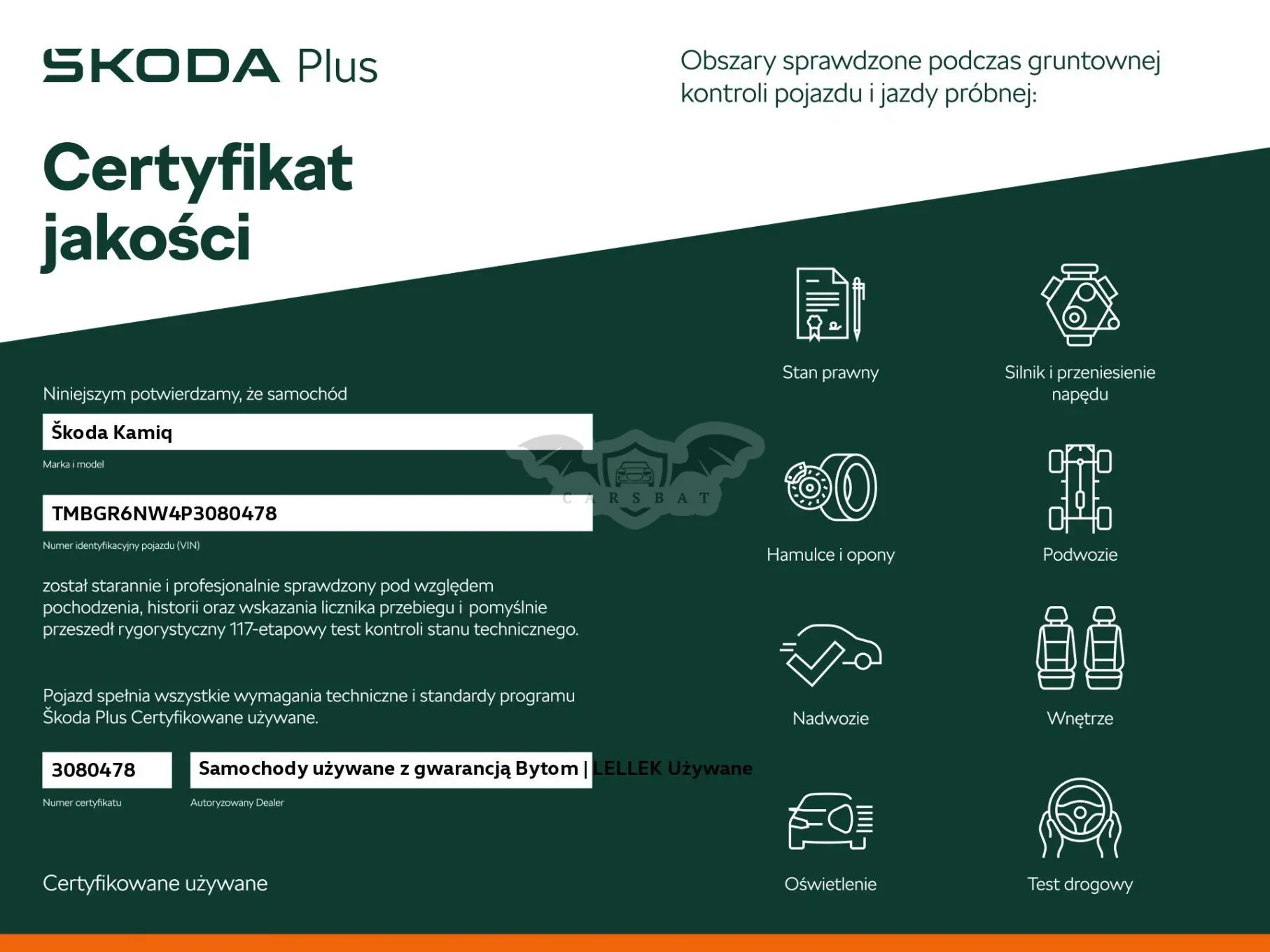 Skoda Kamiq 1.0 TSI Ambition 2023