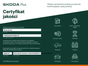 Skoda Kamiq 1.0 TSI Ambition 2023