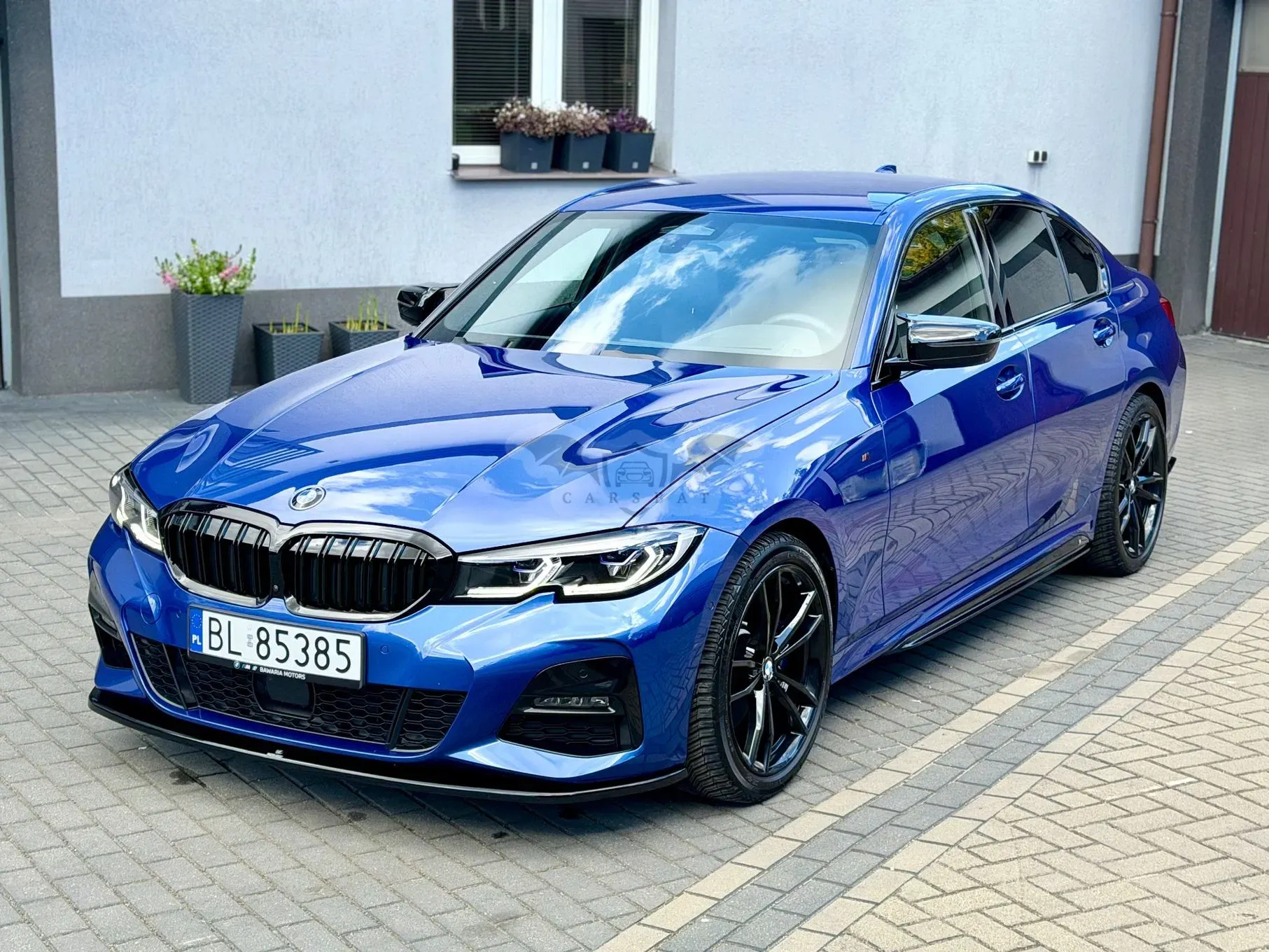 BMW 3 Series G20/G21 320d xDrive M Sport 2019