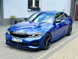 BMW 3 Series G20/G21 320d xDrive M Sport 2019