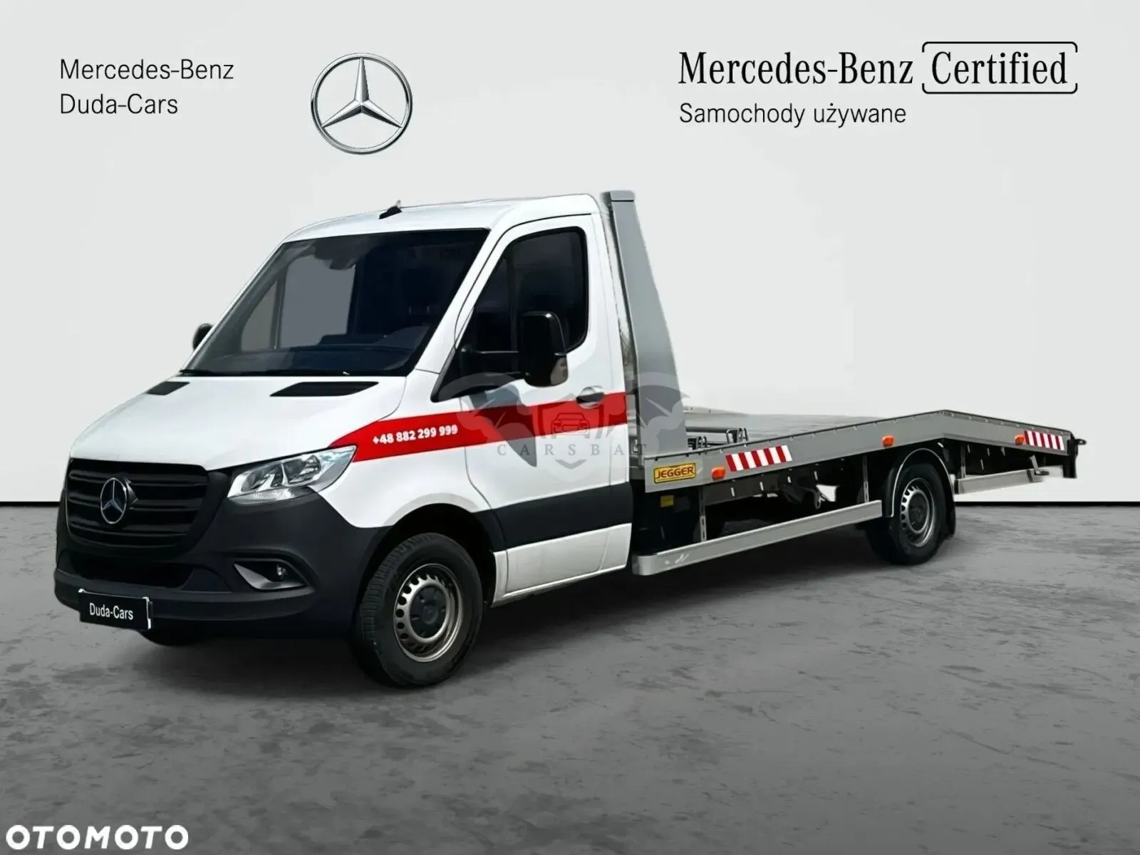 Mercedes-Benz Sprinter 2023