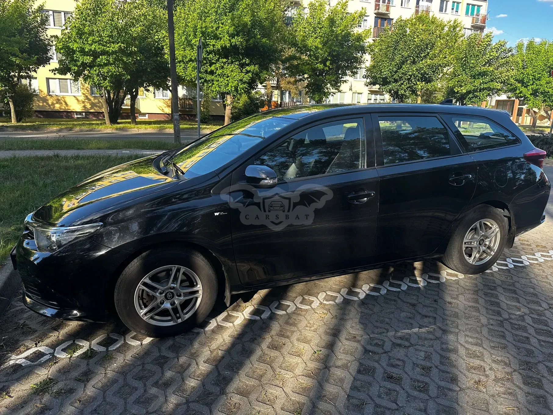 Toyota Auris II 1.6 Comfort 2016