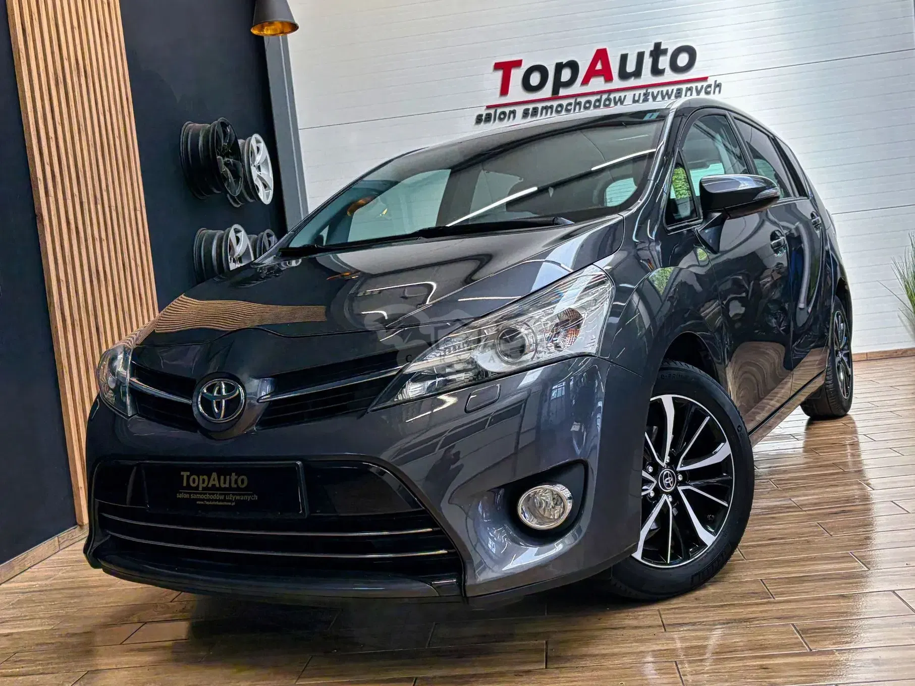 Toyota Verso 1.8 Prestige 7os MS 2017