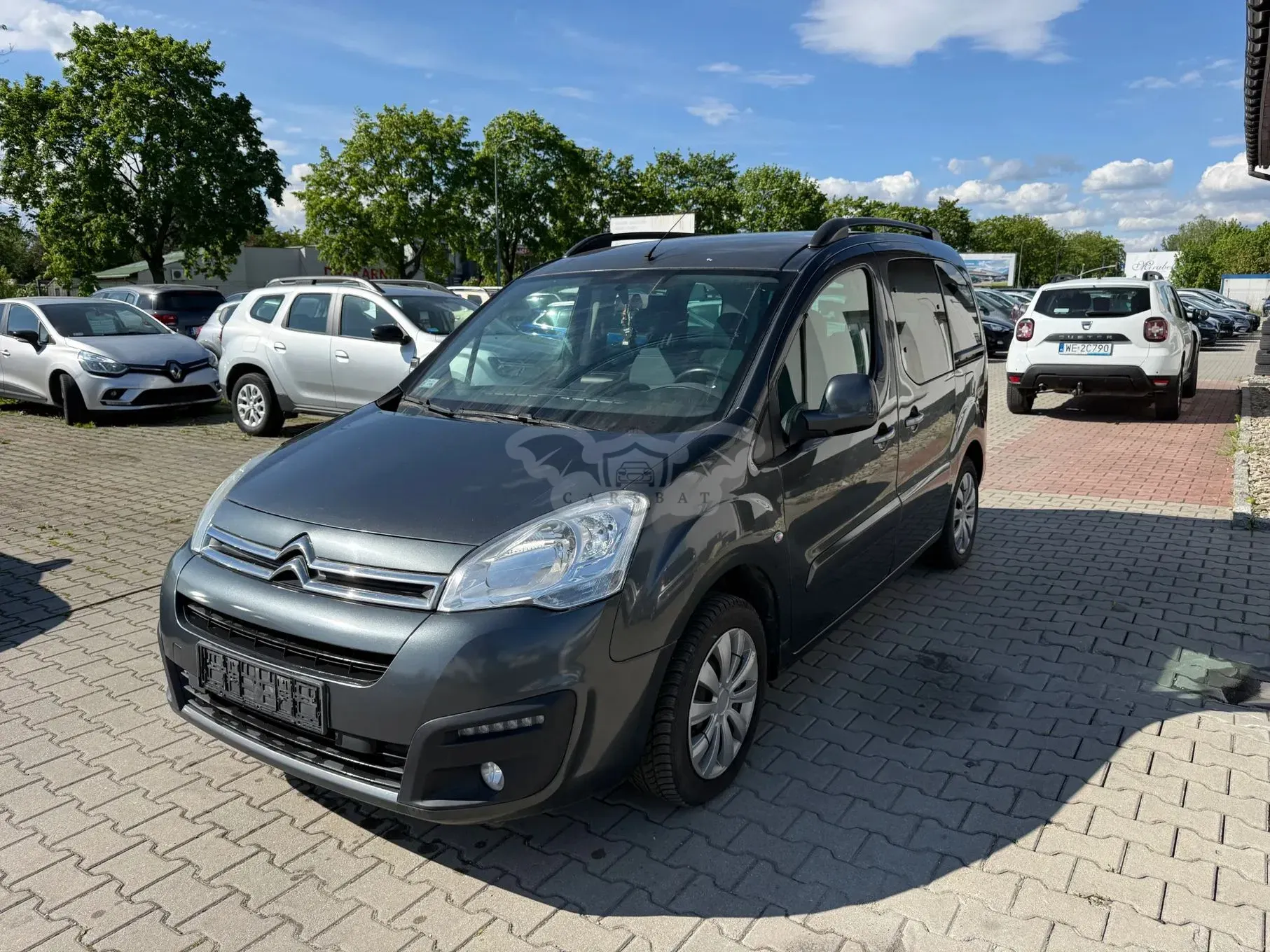 Citroën Berlingo II Multispace BlueHDi 100 S&S XTR 2017