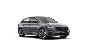 Skoda Scala 2026