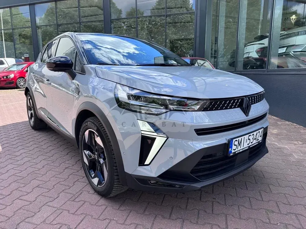 Renault Captur / QM3 II 2025
