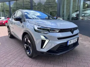 Renault Captur / QM3 II 2025