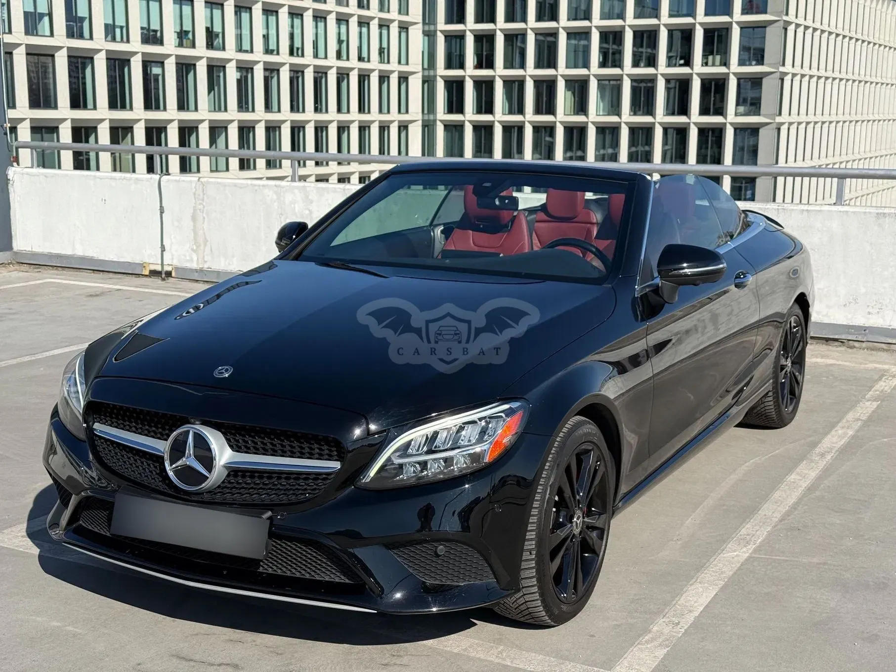 Mercedes-Benz C W205 300 4Matic 9G-TRONIC AMG Line Plus 2019