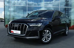 Audi Q7 II 45 TDI mHEV Quattro S Line Tiptr 2020
