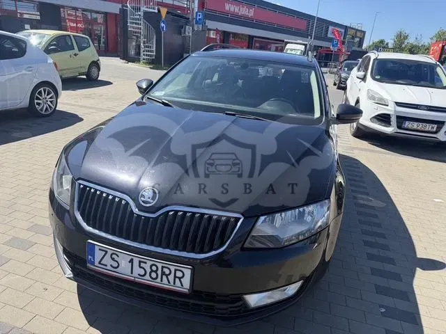 Skoda Octavia III 2.0 TDI Ambition 2014