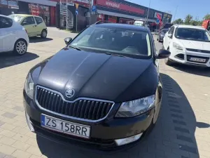 Skoda Octavia III 2.0 TDI Ambition 2014