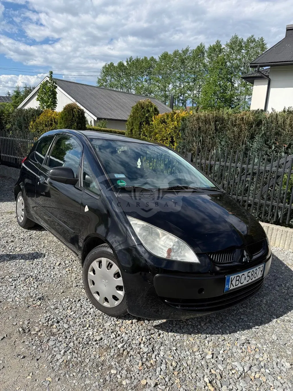 Mitsubishi Colt Z30 CZ3 1.1 2006